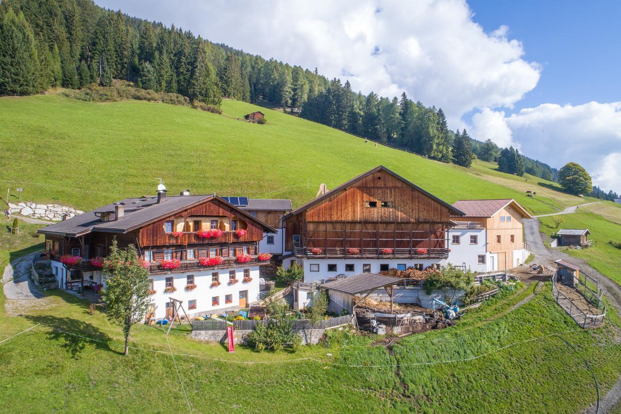 Апартаменты Kerschbaumhof Сан-Кандидо Экстерьер фото